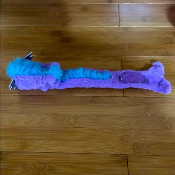 Bundle of 2 โค๏ธ Pomsies โZoeyโ Pink & Wrapples Dragon slap bracelet - Picture 10 of 15